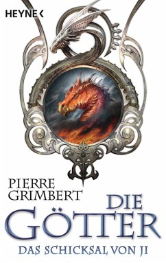 Das Schicksal von Ji / Die Götter Bd.4 (eBook, ePUB) - Grimbert, Pierre