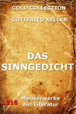 Das Sinngedicht (eBook, ePUB)