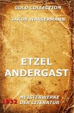 Etzel Andergast (eBook, ePUB)