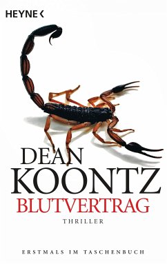 Blutvertrag (eBook, ePUB) - Koontz, Dean