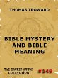 Bible Mystery And Bible Meaning (eBook,... - Bild 1