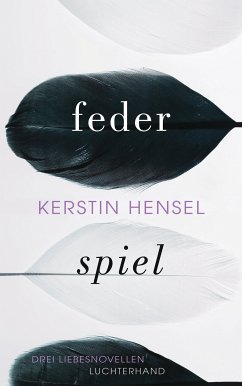 Federspiel (eBook, ePUB) - Hensel, Kerstin
