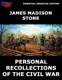 Personal Recollections of the Civil War (eBook, ePUB)