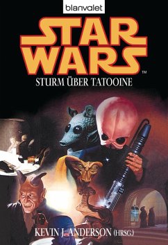 Star Wars. Sturm über Tatooine (eBook, ePUB) - Anderson, Kevin J.