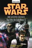 Die letzte Chance / Star Wars - Das Erbe der Jedi Ritter Bd.5 (eBook, ePUB)
