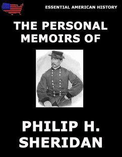 The Personal Memoirs Of P. H. Sheridan (eBook, ePUB) - Sheridan, P. H.