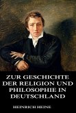 Zur Geschichte der Religion und Philosophie in Deutschland (eBook, ePUB)