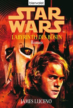 Star Wars. Labyrinth des Bösen (eBook, ePUB) - Luceno, James