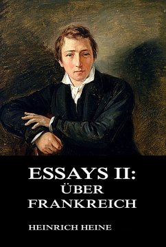 Cover Essays II: Über Frankreich (eBook, ePUB)