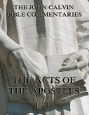 John Calvin's Commentaries On The Acts Vol. 1 (eBook, ePUB)