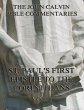 John Calvin's Commentaries On St.... - Bild 1