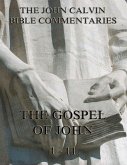 John Calvin's Commentaries On The Gospel Of John Vol. 1 (eBook, ePUB)