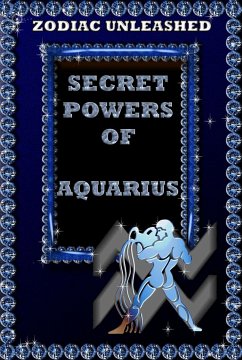 Zodiac Unleashed - Aquarius (eBook, ePUB) - Beck, Juergen