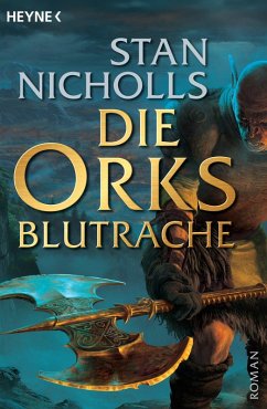 Die Orks 02 - Blutrache (eBook, ePUB) - Nicholls, Stan