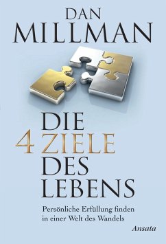 Die vier Ziele des Lebens (eBook, ePUB) - Millman, Dan