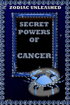 Zodiac Unleashed - Cancer (eBook, ePUB) - Beck, Juergen