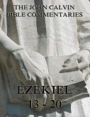 John Calvin's Commentaries On Ezekiel 13- 20 (eBook, ePUB)