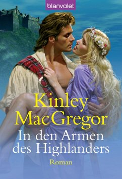 In den Armen des Highlanders (eBook, ePUB) - MacGregor, Kinley