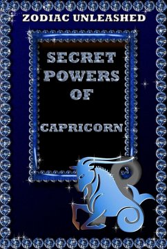 Zodiac Unleashed - Capricorn (eBook, ePUB) - Beck, Juergen