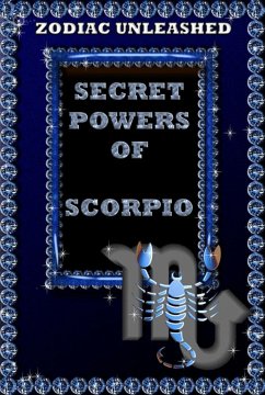 Zodiac Unleashed - Scorpio (eBook, ePUB) - Beck, Juergen