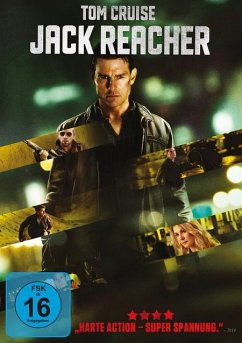 Jack Reacher - Tom Cruise,Richard Jenkins,Rosamund Pike