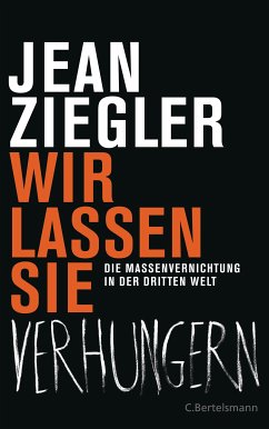 Wir lassen sie verhungern - (eBook, ePUB) - Ziegler, Jean