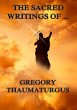 The Sacred Writings of Gregory... - Bild 1