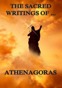 Cover The Sacred Writings of Athenagoras (eBook, ePUB)
