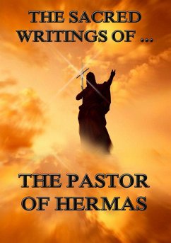 Cover The Sacred Writings of the Pastor of Hermas (eBook, ePUB)