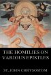The Homilies On Various Epistles... - Bild 1