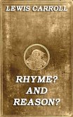 Rhyme? And Reason? (eBook, ePUB)