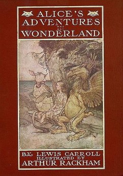 Alice's Adventures In Wonderland (eBook, ePUB) - Carroll, Lewis