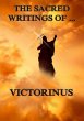 The Sacred Writings of Victorinus... - Bild 1