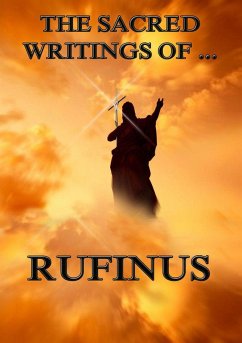 Cover The Sacred Writings of Rufinus (eBook, ePUB)
