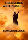 The Sacred Writings of Commodianus (eBook, ePUB)