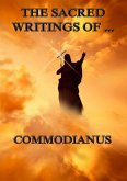 The Sacred Writings of Commodianus (eBook, ePUB)