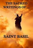 The Sacred Writings of Saint Basil (eBook, ePUB)