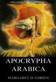 Apocrypha Arabica (eBook, ePUB)