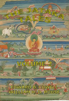 The Jataka Tales, Volume 2 (eBook, ePUB) - Cowell, Edward Byles; Francis, H. T.