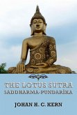 The Lotus Sutra (Saddharma-Pundarika) (eBook, ePUB)