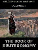 The Book Of Deuteronomy (eBook, ePUB)