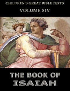 Cover The Book Of Isaiah (eBook, ePUB)