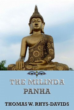 The Milinda Panha (eBook, ePUB) - Davids, Thomas William Rhys