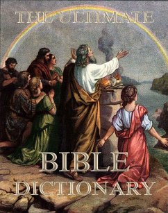 Cover The Ultimate Bible Dictionary (eBook, ePUB)