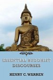 Essential Buddhist Discourses (eBook, ePUB)