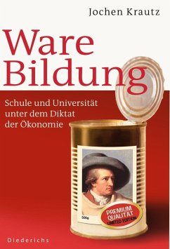 Ware Bildung (eBook, ePUB) - Krautz, Jochen