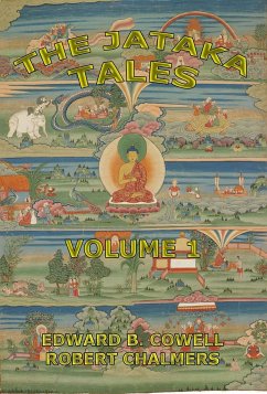 The Jataka Tales, Volume 1 (eBook, ePUB) - Chalmers, Robert