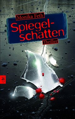 Spiegelschatten / Romy Berner Bd.2 (eBook, ePUB) - Feth, Monika
