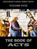 The Book Of Acts (eBook, ePUB)