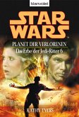 Planet der Verlorenen / Star Wars - Das Erbe der Jedi Ritter Bd.6 (eBook, ePUB)